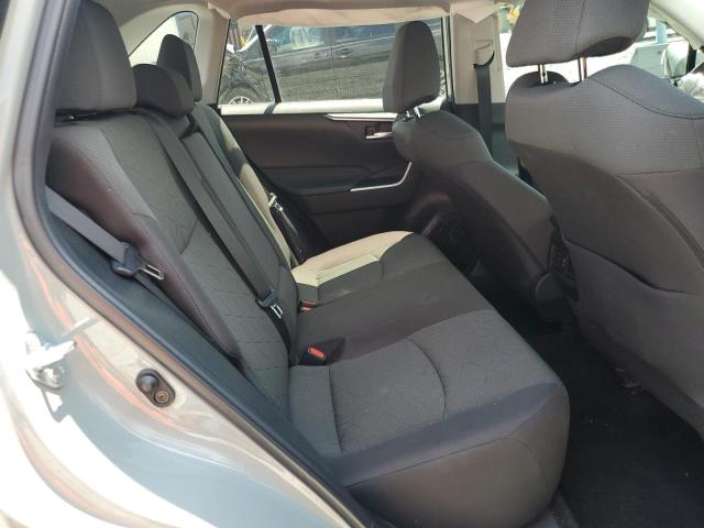 2T3W1RFV4PW257716 - 2023 TOYOTA RAV4 XLE GRAY photo 11