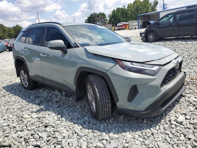 2T3W1RFV4PW257716 - 2023 TOYOTA RAV4 XLE GRAY photo 4