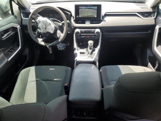 2T3W1RFV4PW257716 - 2023 TOYOTA RAV4 XLE GRAY photo 8