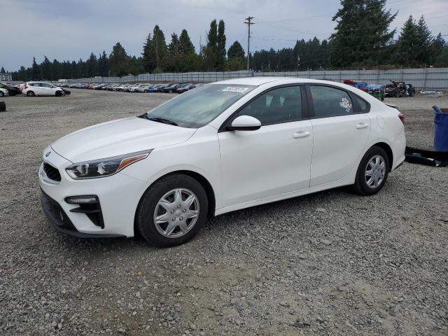 2019 KIA FORTE FE, 