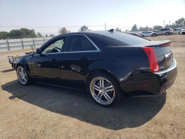 1G6DJ5EY7B0147707 - 2011 CADILLAC CTS PERFORMANCE COLLECTION Чорний фото 2