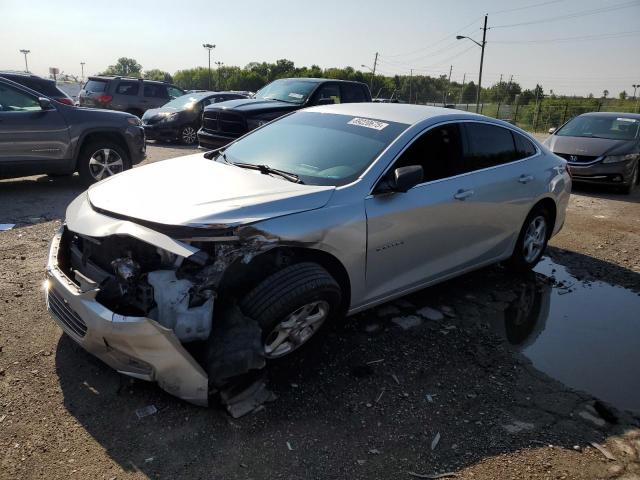 2017 CHEVROLET MALIBU LS, 