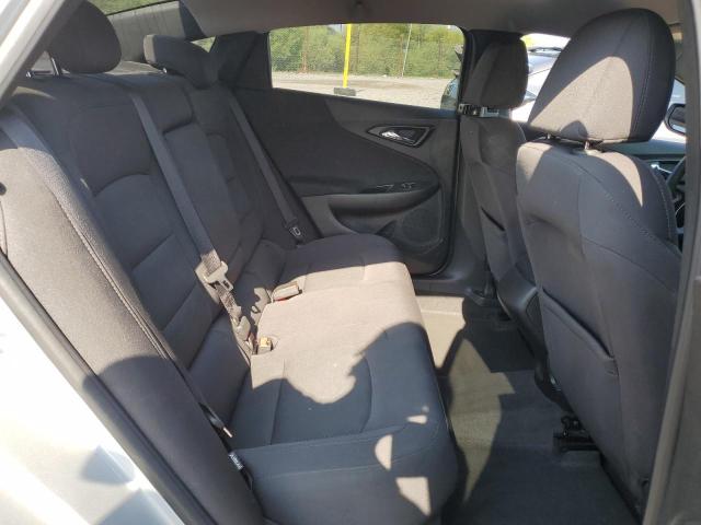 1G1ZB5ST0HF240771 - 2017 CHEVROLET MALIBU LS 银色 照片 10