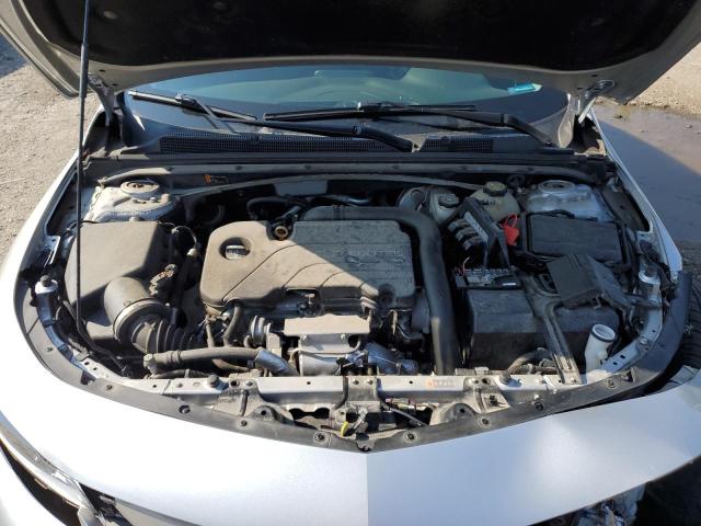 1G1ZB5ST0HF240771 - 2017 CHEVROLET MALIBU LS 银色 照片 11