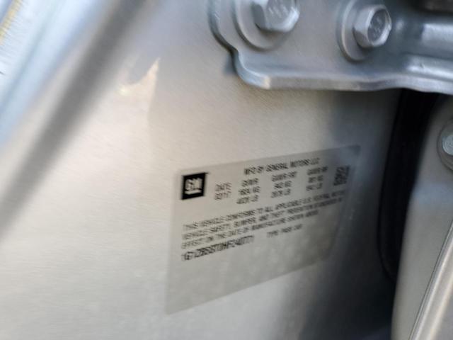 1G1ZB5ST0HF240771 - 2017 CHEVROLET MALIBU LS 银色 照片 12