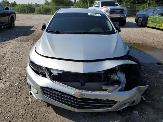 1G1ZB5ST0HF240771 - 2017 CHEVROLET MALIBU LS 银色 照片 5