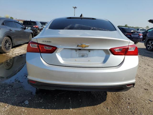 1G1ZB5ST0HF240771 - 2017 CHEVROLET MALIBU LS 银色 照片 6