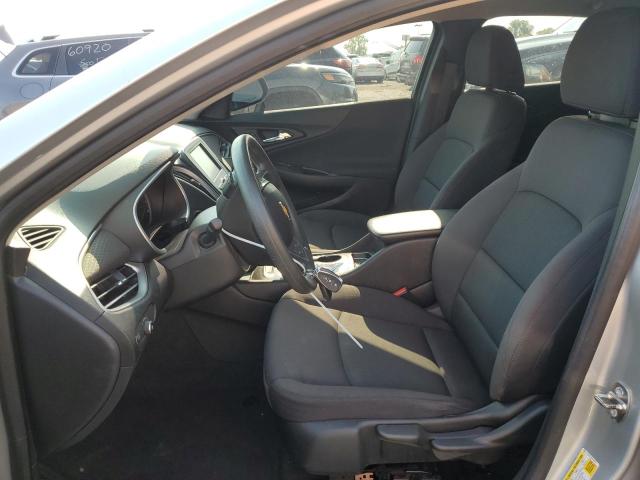 1G1ZB5ST0HF240771 - 2017 CHEVROLET MALIBU LS 银色 照片 7