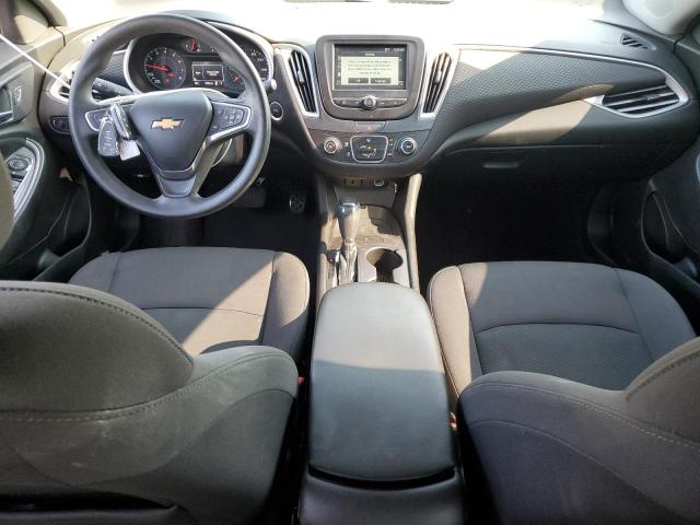 1G1ZB5ST0HF240771 - 2017 CHEVROLET MALIBU LS 银色 照片 8