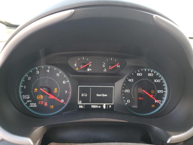 1G1ZB5ST0HF240771 - 2017 CHEVROLET MALIBU LS 银色 照片 9