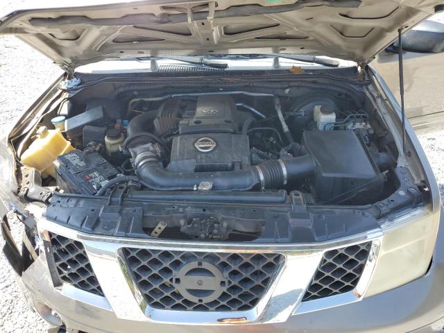 5N1AR18W56C606504 - 2006 NISSAN PATHFINDER LE 银色 照片 12