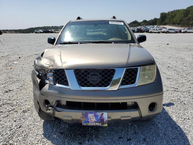 5N1AR18W56C606504 - 2006 NISSAN PATHFINDER LE SILVER photo 5