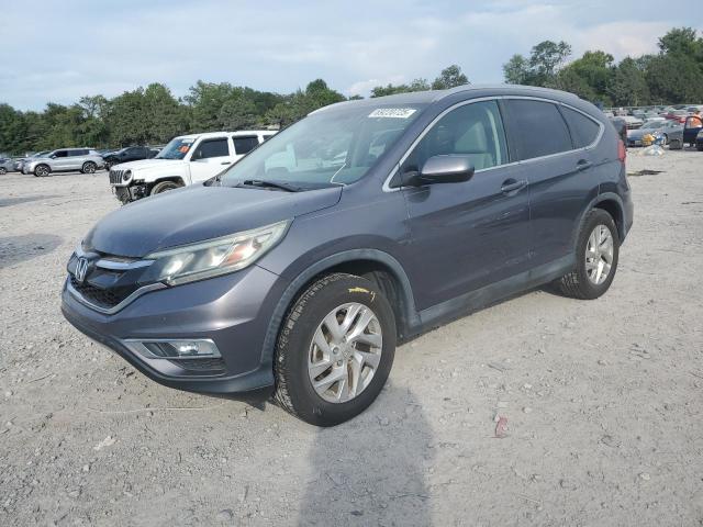 2016 HONDA CR-V EXL, 