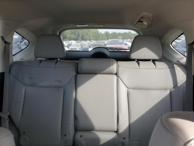 2HKRM3H76GH520070 - 2016 HONDA CR-V EXL ნაცრისფერი ფოტო 10