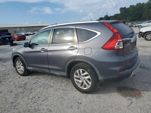 2HKRM3H76GH520070 - 2016 HONDA CR-V EXL ნაცრისფერი ფოტო 2