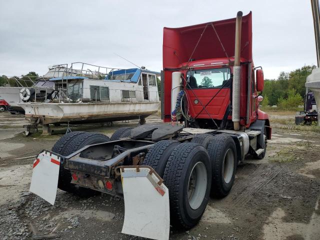 1M1AW02Y1CM019854 - 2012 MACK 600 CXU600 RED photo 4