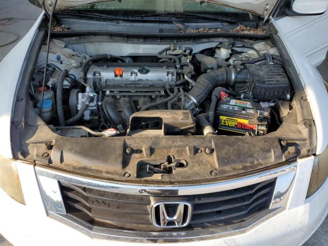 1HGCP2F45AA122705 - 2010 HONDA ACCORD LXP 白色 照片 11