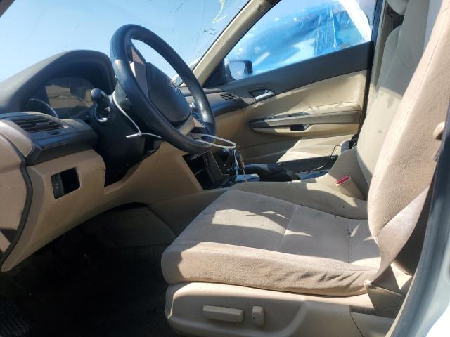 1HGCP2F45AA122705 - 2010 HONDA ACCORD LXP 白色 照片 7