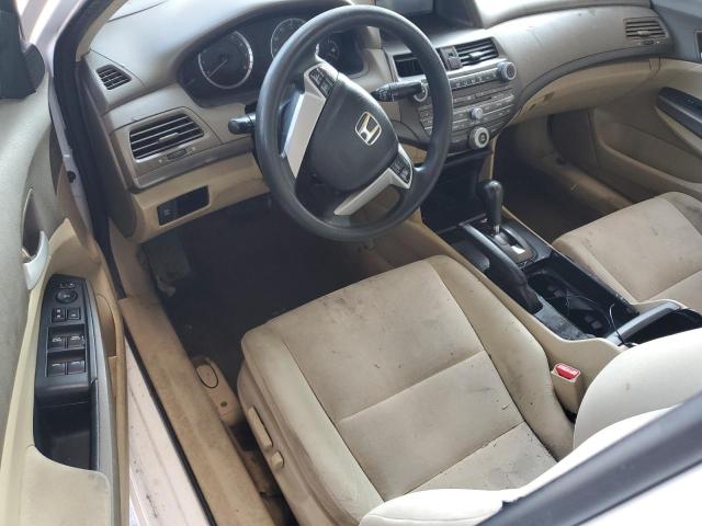 1HGCP2F45AA122705 - 2010 HONDA ACCORD LXP 白色 照片 8