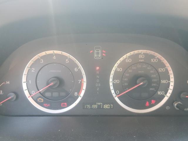 1HGCP2F45AA122705 - 2010 HONDA ACCORD LXP 白色 照片 9