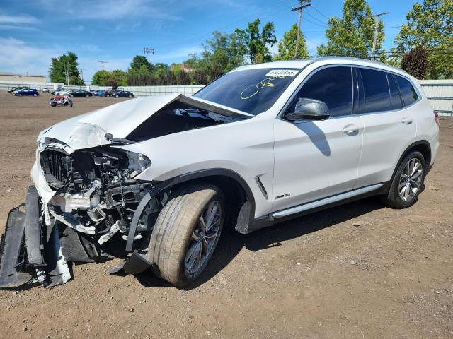 2018 BMW X3 XDRIVE30I, 