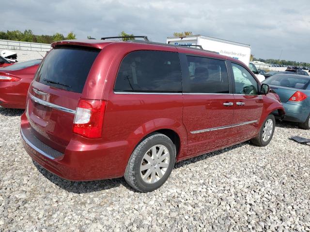 2C4RC1BG5GR142455 - 2016 CHRYSLER TOWN & COU TOURING 勃艮第红 照片 3