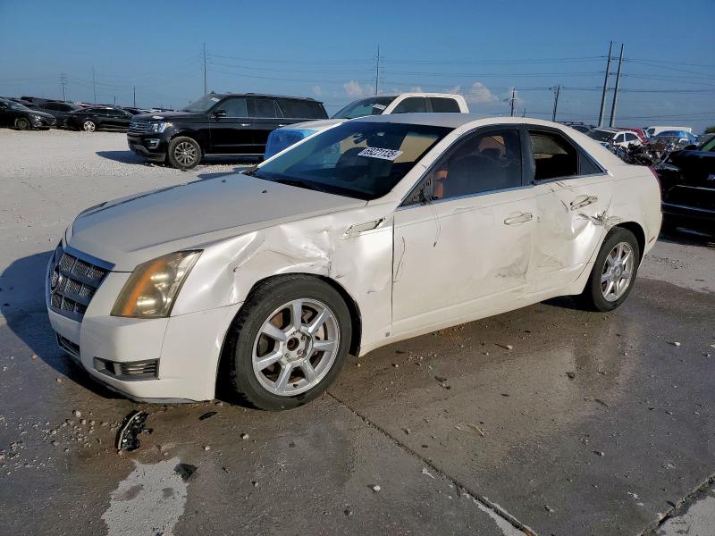 2008 CADILLAC CTS, 