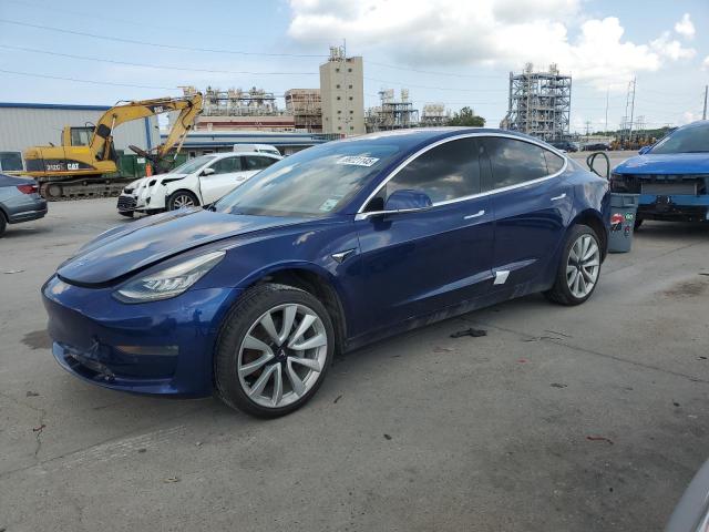 2018 TESLA MODEL 3, 