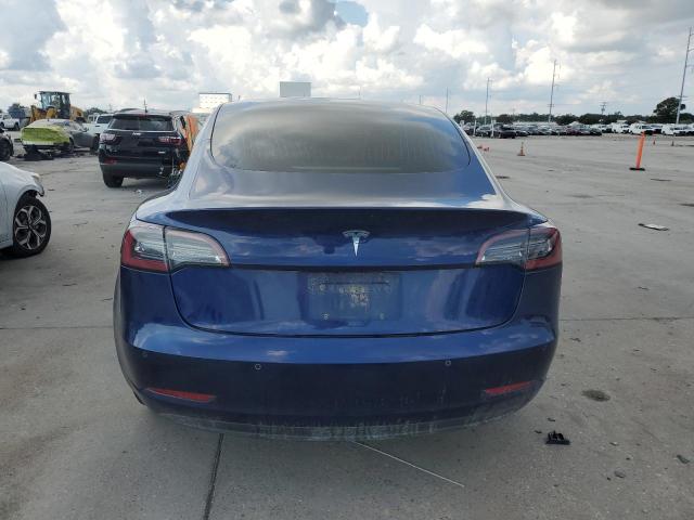 5YJ3E1EBXJF088265 - 2018 TESLA MODEL 3 蓝色 照片 6
