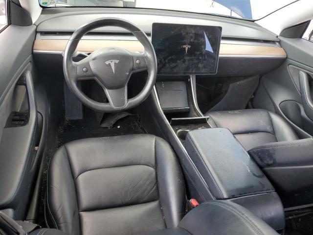 5YJ3E1EBXJF088265 - 2018 TESLA MODEL 3 蓝色 照片 8