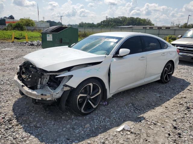 2018 HONDA ACCORD SPORT, 