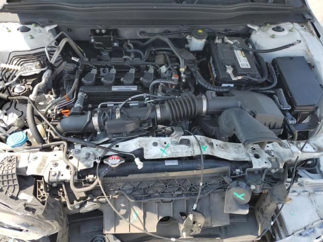 1HGCV1F3XJA243768 - 2018 HONDA ACCORD SPORT თეთრი ფოტო 11