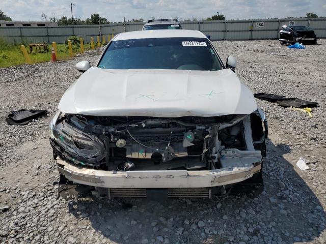 1HGCV1F3XJA243768 - 2018 HONDA ACCORD SPORT თეთრი ფოტო 5