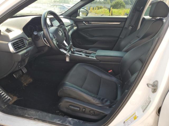 1HGCV1F3XJA243768 - 2018 HONDA ACCORD SPORT თეთრი ფოტო 7