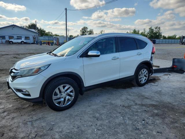 2016 HONDA CR-V EXL, 