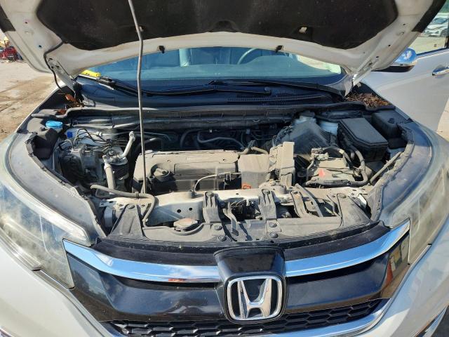 5J6RM4H72GL138677 - 2016 HONDA CR-V EXL WHITE photo 11
