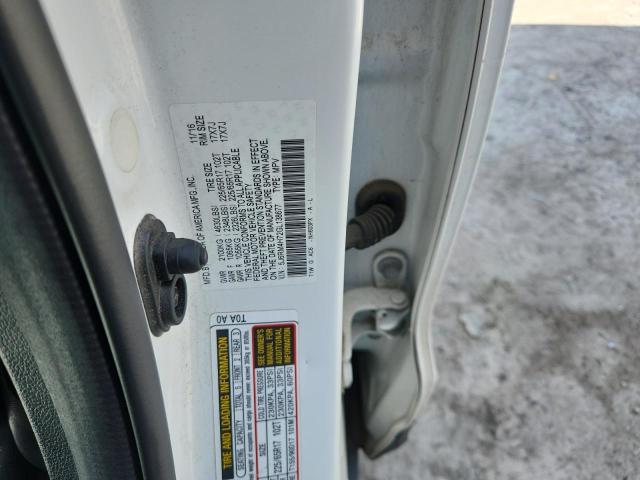5J6RM4H72GL138677 - 2016 HONDA CR-V EXL WHITE photo 13