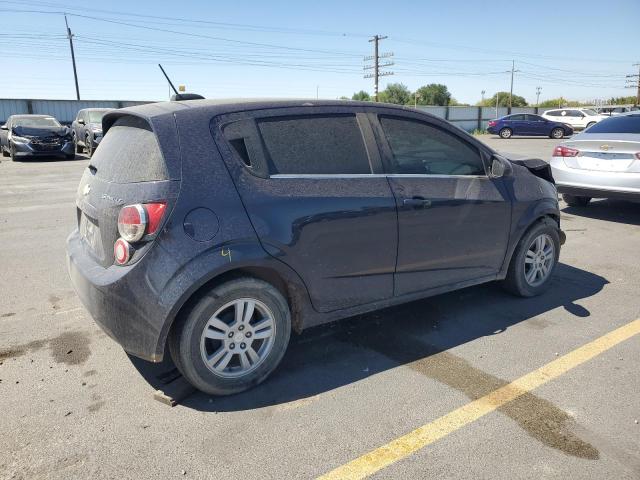 1G1JC6SH7G4139071 - 2016 CHEVROLET SONIC LT BLUE photo 3