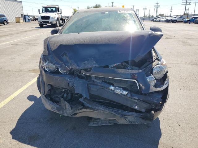 1G1JC6SH7G4139071 - 2016 CHEVROLET SONIC LT BLUE photo 5