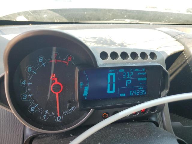 1G1JC6SH7G4139071 - 2016 CHEVROLET SONIC LT BLUE photo 9