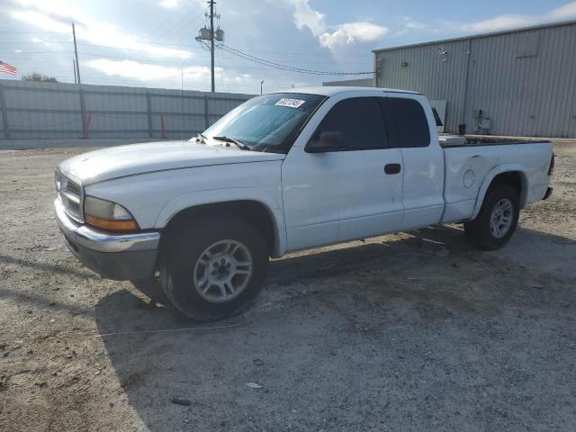 2002 DODGE DAKOTA SLT, 