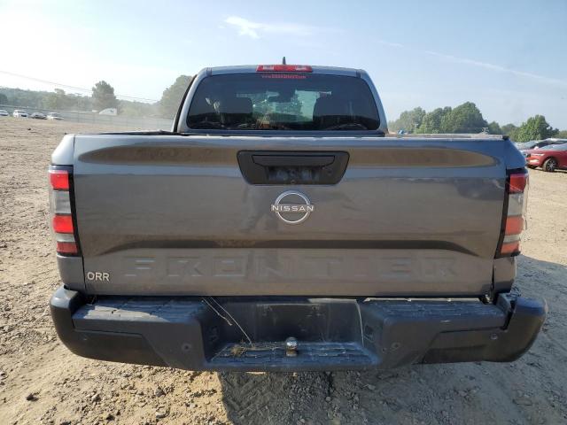 1N6ED1CL9NN665993 - 2022 NISSAN FRONTIER S GRAY photo 6