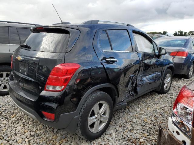 3GNCJLSB0JL310543 - 2018 CHEVROLET TRAX 1LT BLACK photo 3