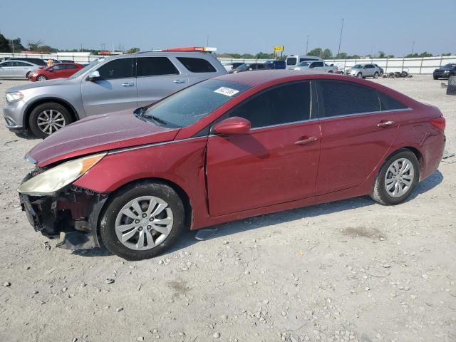2011 HYUNDAI SONATA GLS, 