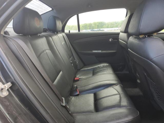1G1ZE5EU5BF359029 - 2011 CHEVROLET MALIBU LTZ 黑色 照片 10