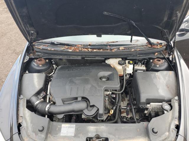 1G1ZE5EU5BF359029 - 2011 CHEVROLET MALIBU LTZ 黑色 照片 11