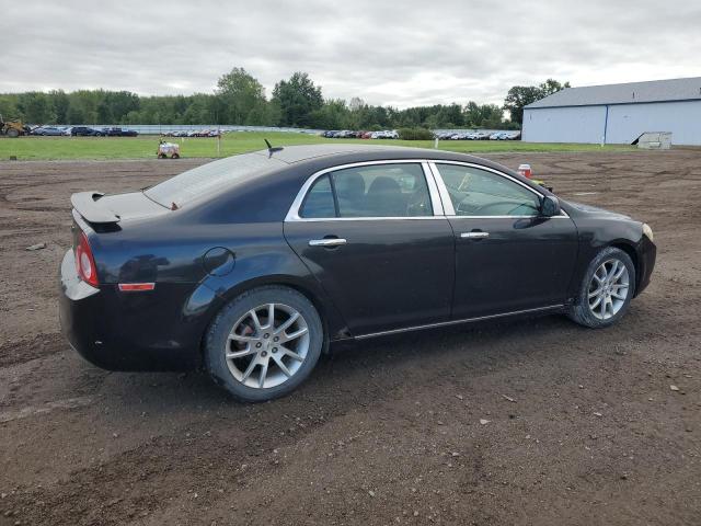 1G1ZE5EU5BF359029 - 2011 CHEVROLET MALIBU LTZ 黑色 照片 3