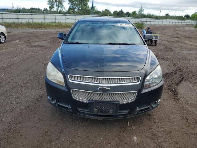 1G1ZE5EU5BF359029 - 2011 CHEVROLET MALIBU LTZ 黑色 照片 5