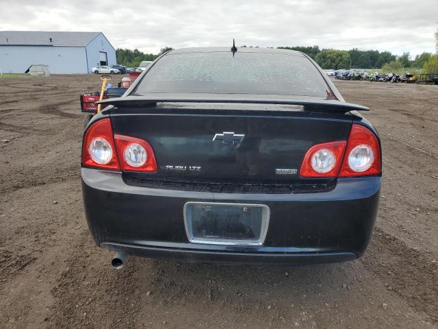 1G1ZE5EU5BF359029 - 2011 CHEVROLET MALIBU LTZ 黑色 照片 6