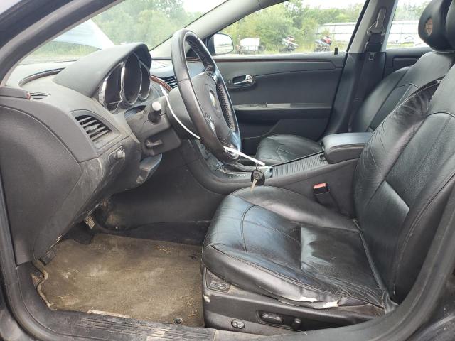 1G1ZE5EU5BF359029 - 2011 CHEVROLET MALIBU LTZ 黑色 照片 7